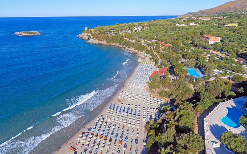 HOTEL BAIA DELLE SIRENE